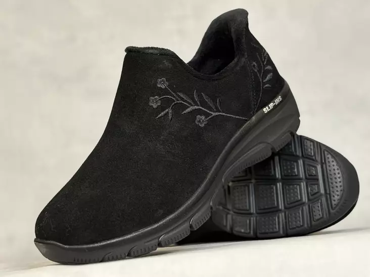Skechers 169157 BBK Easy Going - Ulkoilukengät - 169157BBK - 1