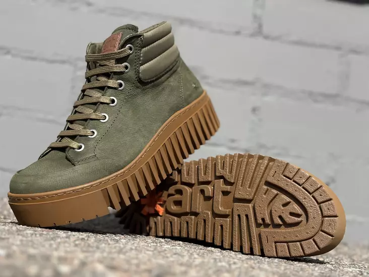 Art 1532NK varrellinen nilkkuri - Naisten nilkkurit - A1532NK - 1