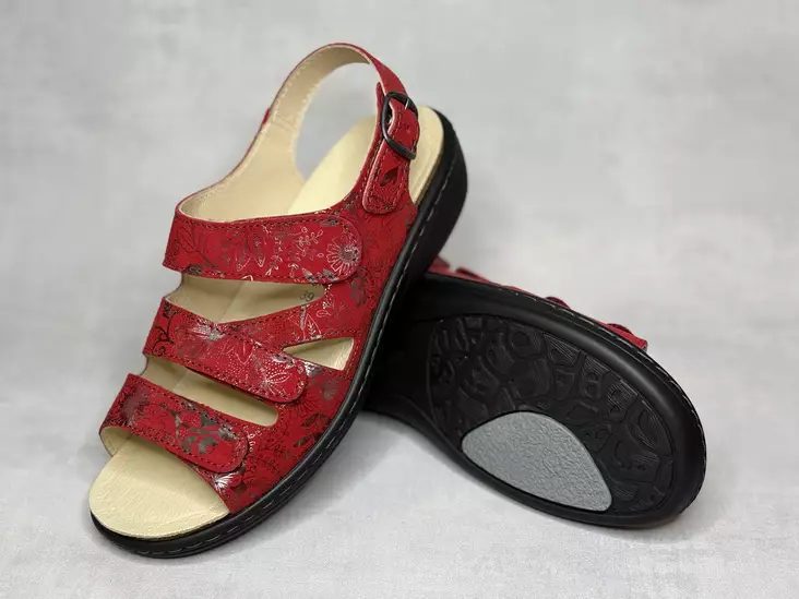 Belvida 10-502K sandaalit - Naisten työsandaalit - 10502K - 1