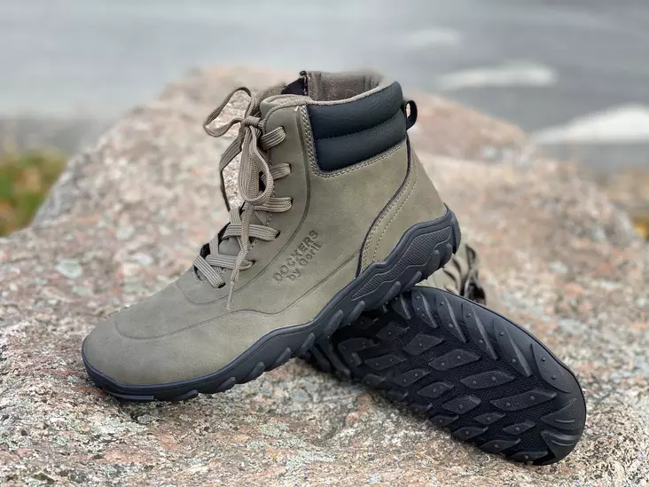 Dockers 630851 paljasjalkakenkä - Naisten paljasjalkakengät - 55IA202K - 1