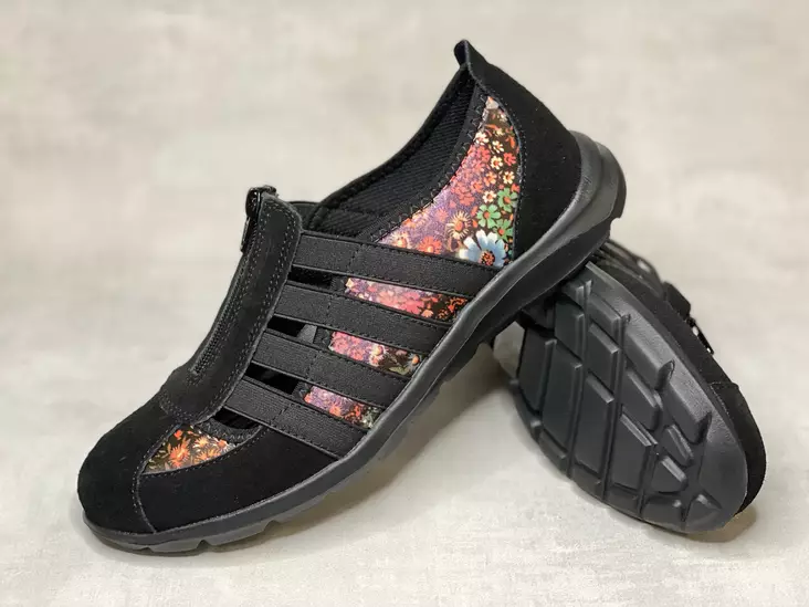 Natura Christine MK kangastossu - Naisten matalavartiset tennarit - CR1MK - 1