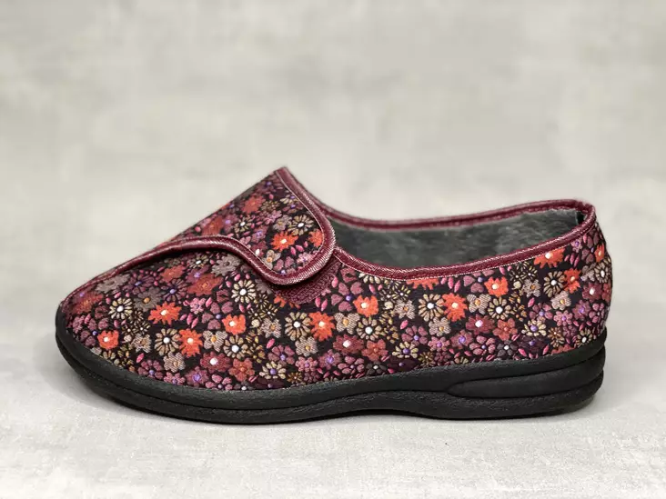 PodoWell Balan kukka tarratossu - Naisten ORTO-kengät - BaladinK - 4