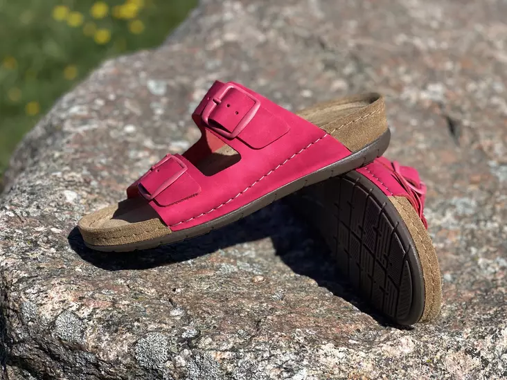 Rohde 5856PNK sandaali - Naisten työsandaalit - 5856PNK - 1