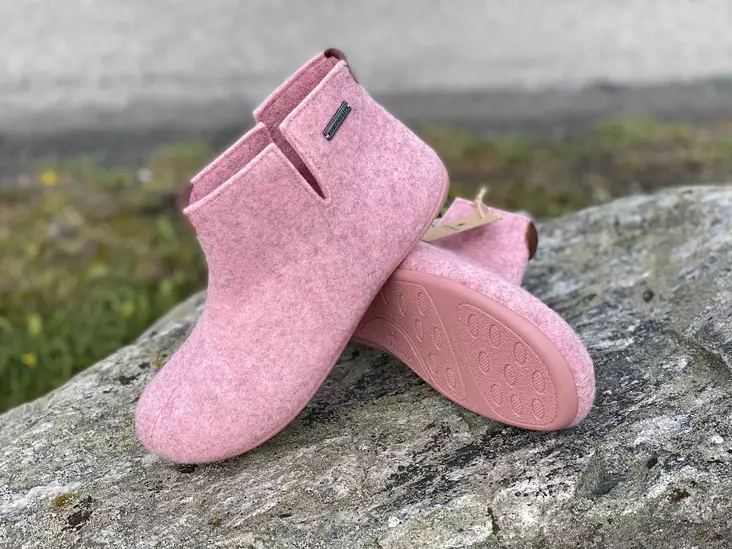 Shepherd of Sweden aamutossu Ester - Naisten sisäkengät ja tossut - 346660PNK - 1