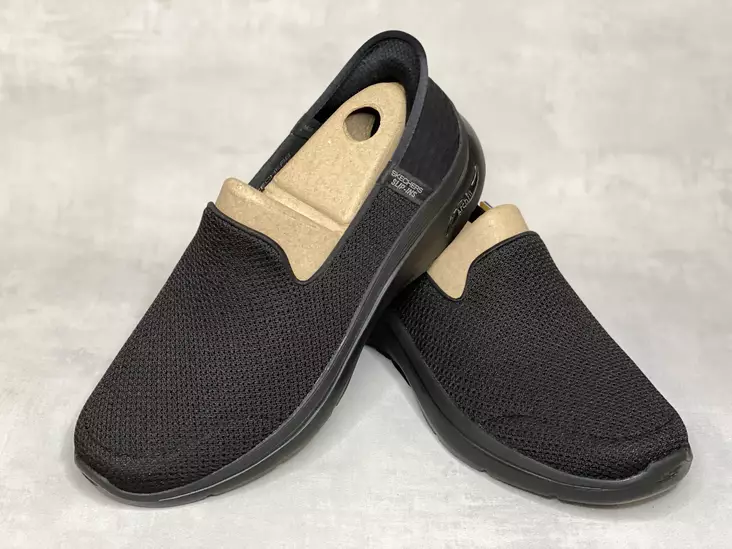 Skechers 125315BBK Go Walk Archfit 2.0 - Naisten lenkkitossut ja urheilukengät - 125315BBK - 1