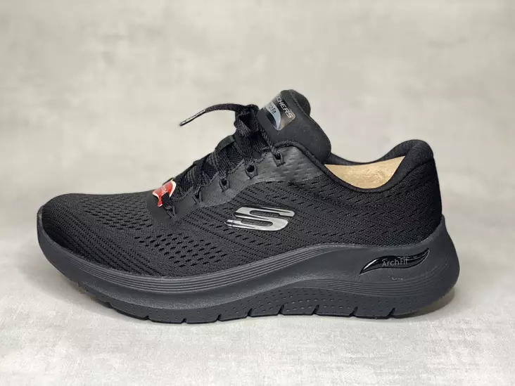 Skechers 150051BBK Arch Fit 2.0 Big - Naisten matalavartiset tennarit - 150051BBK - 1