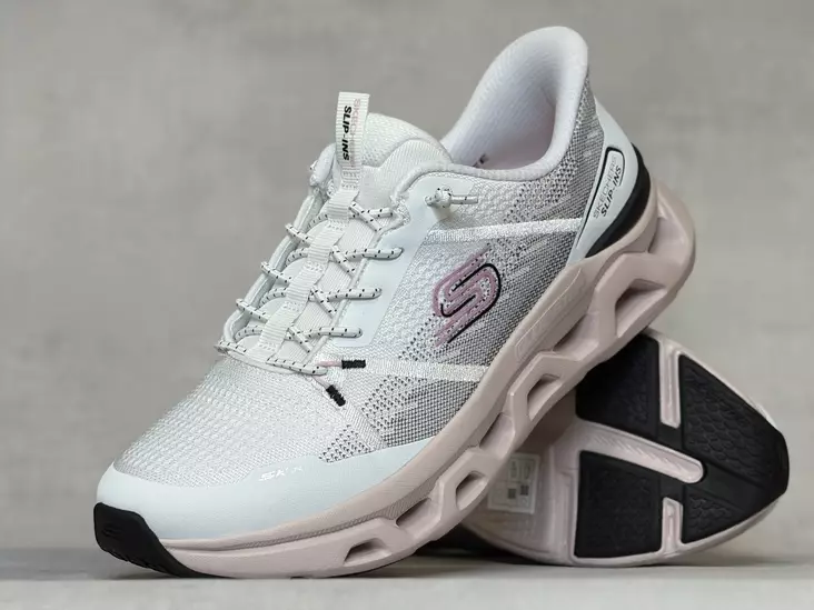 Skechers 150513/WBPK Glide-Step Altus - Naisten matalavartiset tennarit - 150513WBPK - 1