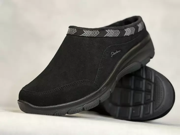 Skechers 169104/BBK Easy Going - Ulkoilukengät - 169104BBK - 1