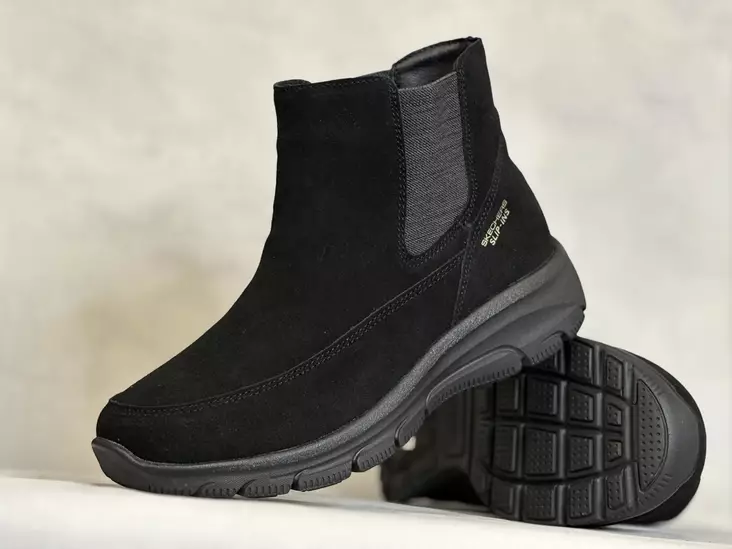 Skechers 169109 BBK Easy Going - Ulkoilukengät - 169109BBK - 1