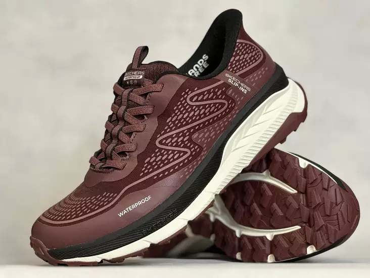 Skechers 180257/BUBK Switch back Mist - Naisten matalavartiset tennarit - 180257BUBK - 1