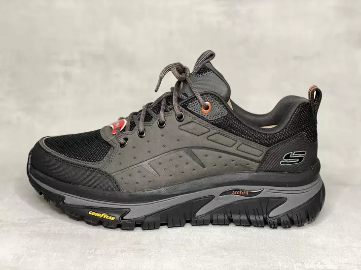 Skechers 237488CCBK Arch Fit Road Walker - Miesten lenkkarit - 237488CCBK - 1