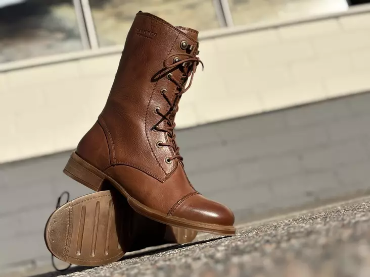 Ten Points Pandora Cognac maihari - Naisten maiharit - 60005K - 1