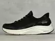 Skechers 150507/BKSL Contour Foam - Naisten nauhalliset kävelykengät  - 150507BKSL - 2