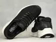 Skechers 150507/BKSL Contour Foam - Naisten nauhalliset kävelykengät  - 150507BKSL - 6