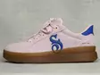 Skechers 186100/PKB Courtside Cali Girlz - Naisten matalavartiset tennarit - 186100PKBL - 2