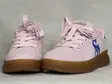 Skechers 186100/PKB Courtside Cali Girlz - Naisten matalavartiset tennarit - 186100PKBL - 6