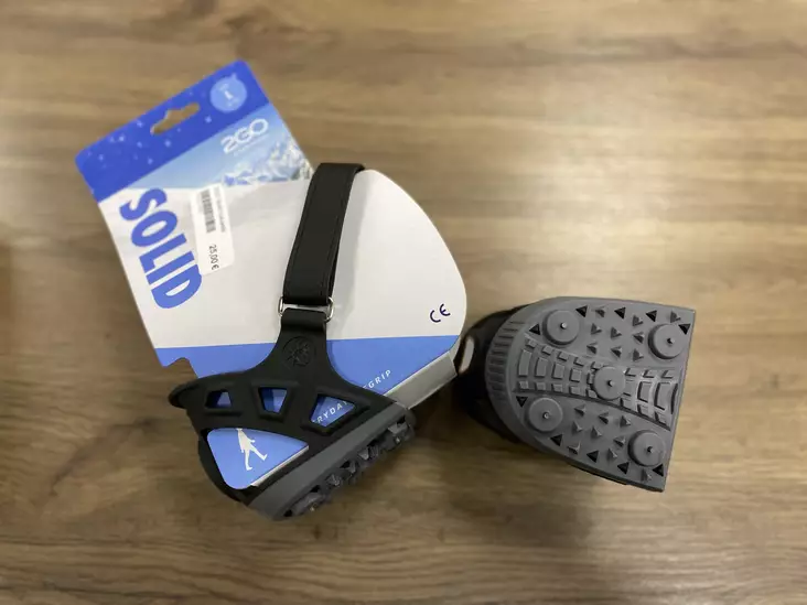 2GO Solid liukueste - Liukuesteet - 45420SXL - 1