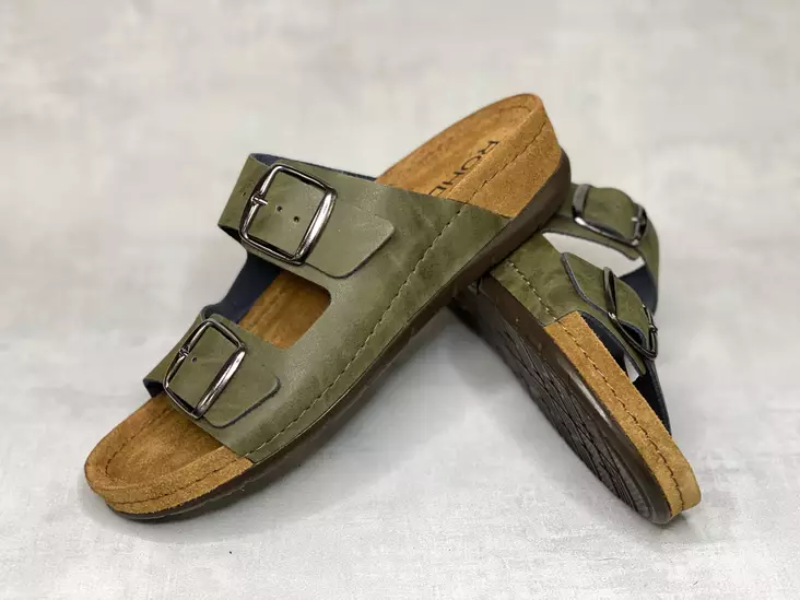 Rohde 5856OL sandaali - Naisten työsandaalit - 5856OL - 1