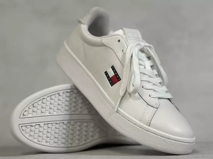 Tommy Jeans Archive' 98 tennari - Naisten matalavartiset tennarit - 02815YBL - 1