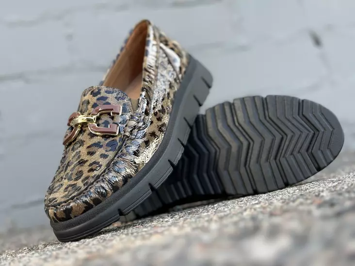 Waldläufer 117 246 loafer - Naisten matalavartiset tennarit - 906504L - 1