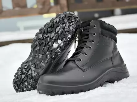 Sievin Jalkine Atte XL - Miesten nauhalliset kävelykengät - 372247352345M - 1