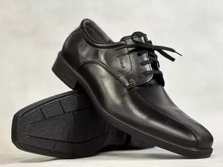 Sievin Jalkine Mark kävelykenkä - Miesten nauhalliset kävelykengät - 361201010363M - 1