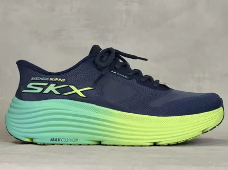 Skechers 129473NVLM Hallandale - Naisten lenkkitossut ja urheilukengät - 129473NVLM - 2