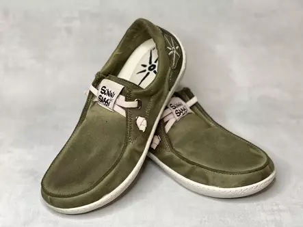 Sunni Sabbi Militar kävelykengät - Naisten mokkasiinit - KIKAI051M - 1