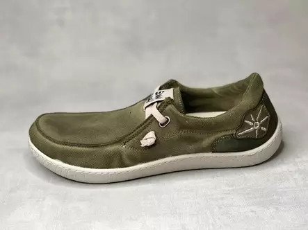 Sunni Sabbi Militar kävelykengät - Naisten mokkasiinit - KIKAI051M - 2