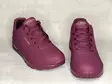 Skechers 73690PLUM Uno Stand On Air - Naisten matalavartiset tennarit - 73690PLUM - 4