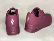 Skechers 73690PLUM Uno Stand On Air - Naisten matalavartiset tennarit - 73690PLUM - 5
