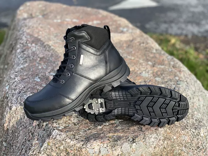 Eskimo 03220527M talvinilkkuri - Miesten nastakengät - 03220527M - 1