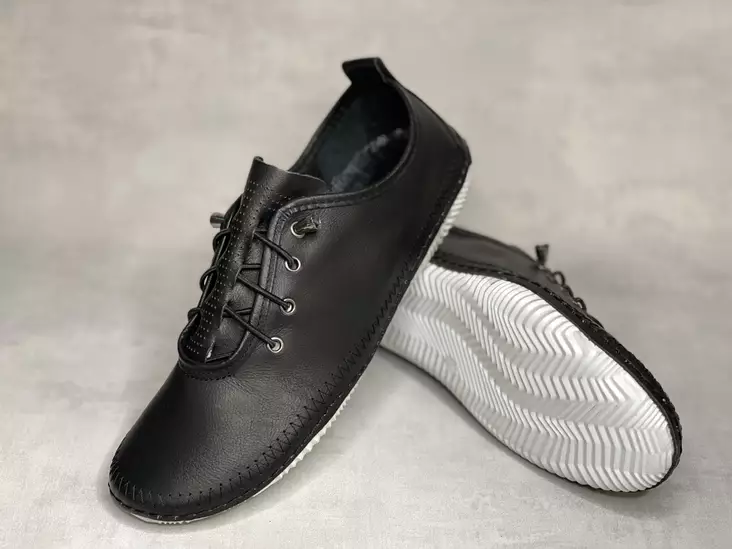 Migant L923-3 M kävelykenkä - Naisten matalavartiset tennarit - L9233M - 1