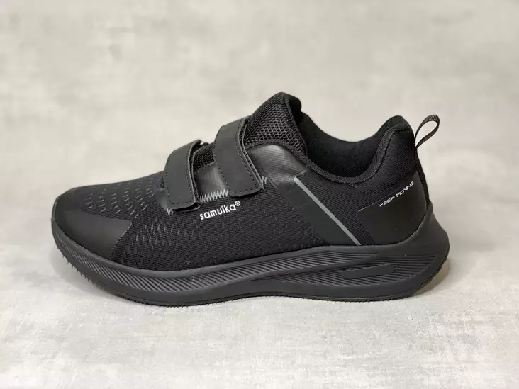 Samuika SW22-03501 MM tarralenkkari - Naisten lenkkitossut ja urheilukengät - 03501TMM - 1