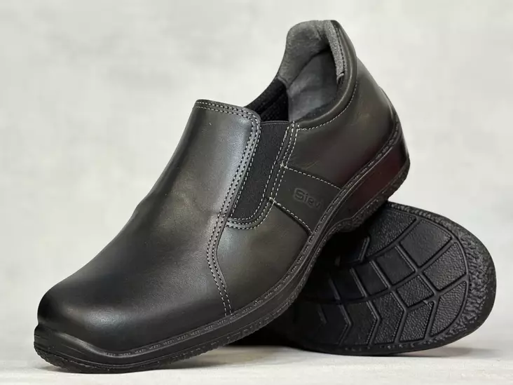 Sievi Jorma XL kävelykenkä - Miesten nauhattomat kävelykengät - 3263846345M - 1