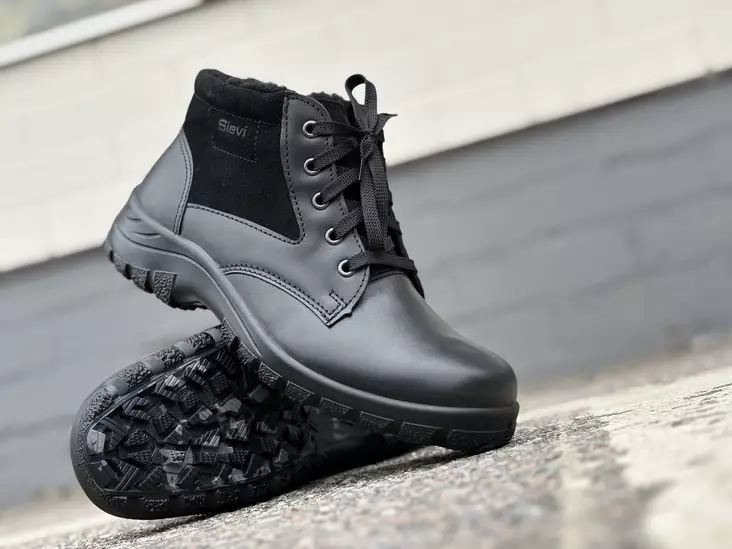 Sievin Jalkine Joonas XL M - Miesten talvikengät - 372242524320M - 1