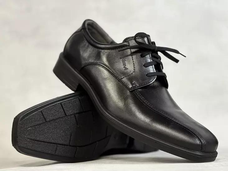 Sievin Jalkine Mark kävelykenkä - Miesten nauhalliset kävelykengät - 361201010363M - 1