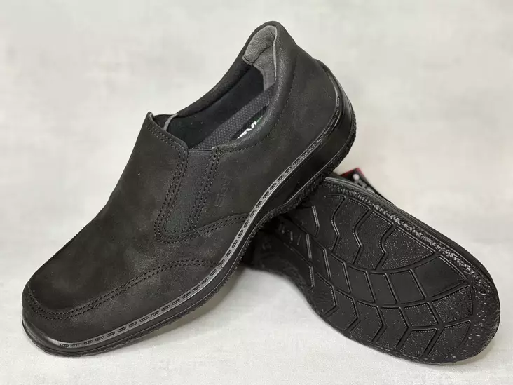 Sievi Tuomo XL kävelykenkä - Miesten nauhattomat kävelykengät - 373263146326M - 1