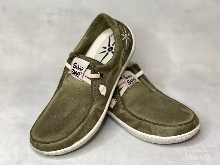 Sunni Sabbi Militar kävelykengät - Naisten mokkasiinit - KIKAI051M - 1