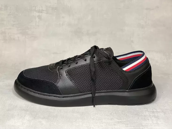 Tommy Hilfiger M Ligtweight Cup Seasonal - Miesten matalavartiset tennarit - FM04961M - 1
