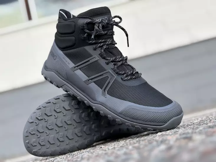 Xero Shoes Scrambler Trail Mid - Naisten paljasjalkakengät - TMXM - 1