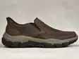 Skechers 205680/BRN Santoro Archaic - Miesten lenkkarit - 205680BRN - 2
