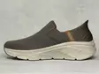 Skechers 232463BRN D'Lux Walker2.0 - Miesten nauhattomat kävelykengät - 232463BRN - 3