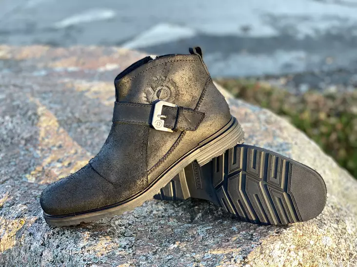 Bugatti A0U3N nilkkuri - Miesten nilkkurit - A0U3N - 1