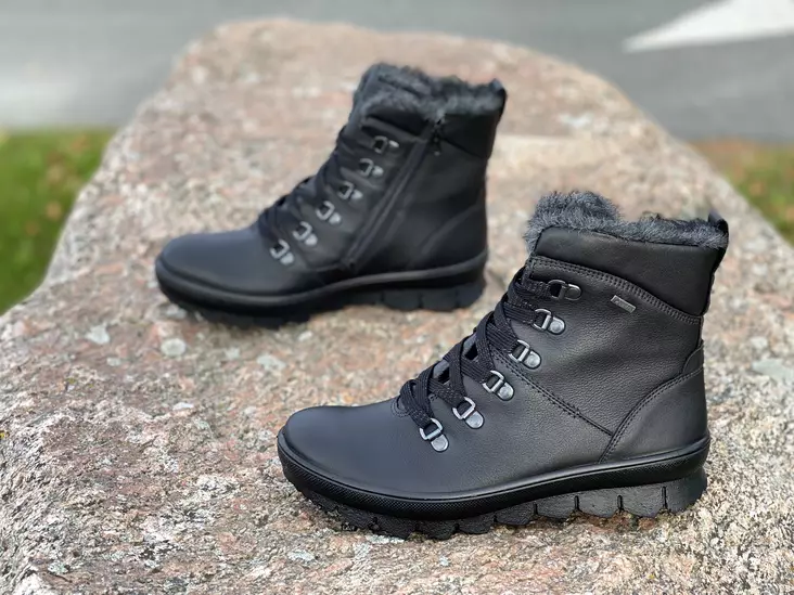 Legero 000530-0100 Gore-Tex nilkkuri - Naisten nilkkurit - 5300100PN - 1