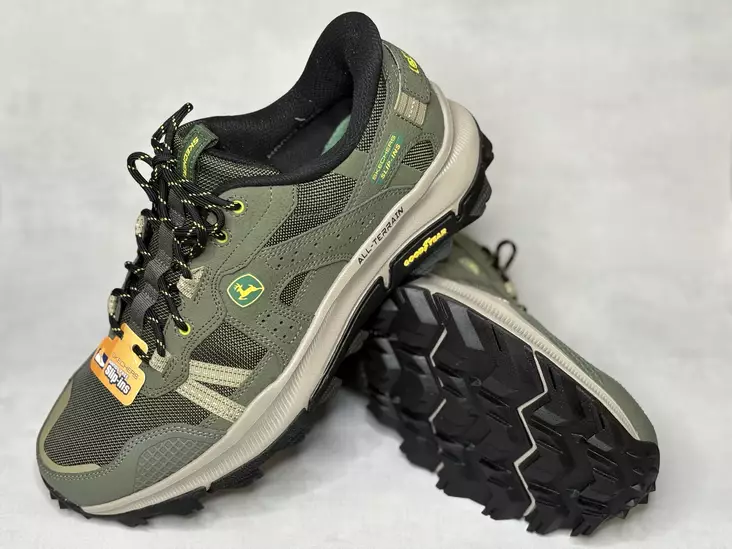 Skechers 256009GRN Equalizer 5.0 Trail - Miesten lenkkarit - 256009GRN - 1