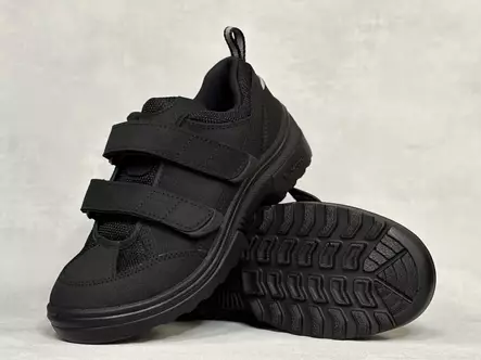 Kuoma TarraSport L Unisex Musta - Miesten lenkkarit - TarraSpo - 1