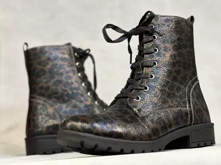 Migant A920-340 Leopard nilkkuri - Naisten maiharit - A920340LEO - 1