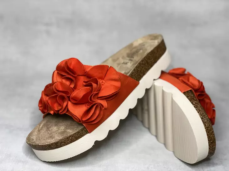 Duffy 86-78009o sandaali - Naisten arkisandaalit - 8678009o - 1