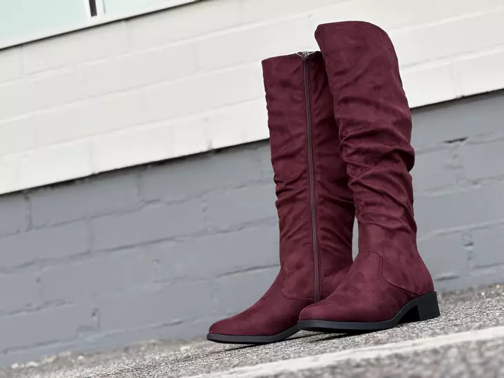 Duffy 97-21317BO saapas - Naisten klassiset saappaat - 9721317BO - 1